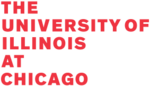 University of Illinois at Chicago wordmark.svg