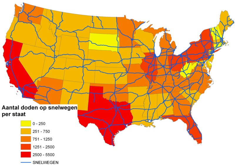 File:Vs snelweg doden per staat met snelwegen inbeeld.png