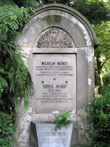 File:Wilhelm Wundt Gravestone.jpg