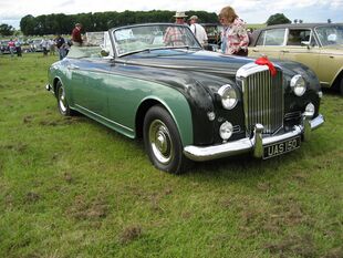 1956 Bentley S1 Continental PW 6069446660.jpg