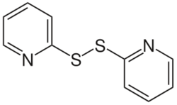 2,2'-Dipyridyldisulfide.svg