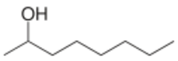 2-Octanol.svg