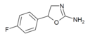 4-fluoroaminorex structure.png