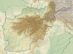 Koh e Hindu is located in Afghanistan