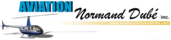 Aviation Normand Dube Logo.png
