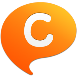 ChatON app logo.png