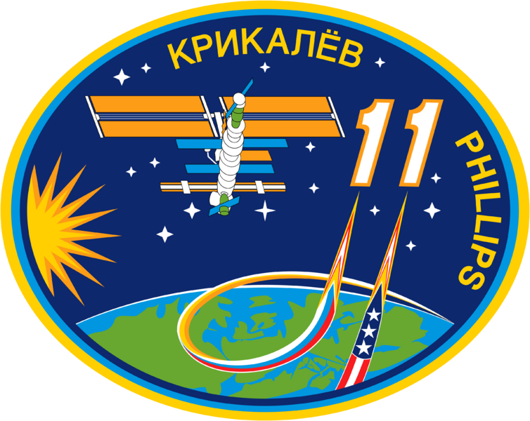 File:Expedition 11 insignia.svg