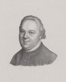 Francišak Bahamolec. Францішак Багамолец (K. Minter, 1826).jpg