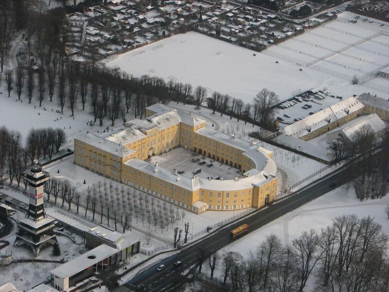 File:Frederiksberg Palace from above (winter).JPG