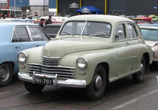 GAZ-M-20 "Pobeda" on CMSh in Lahti, Finland.jpg