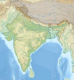 Type locality in India