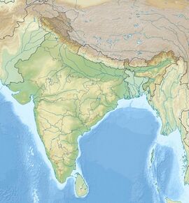 Lothal is located in India