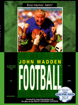 John Madden Football (1990) Coverart.png