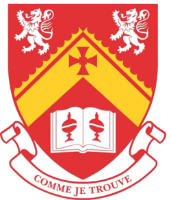 Josephine Butler College Crest.png