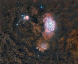 M8 Lagoon Nebula - M20 Trifid Nebula.jpg