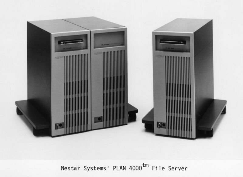 File:Nestar PLAN 4000 File Server.jpg