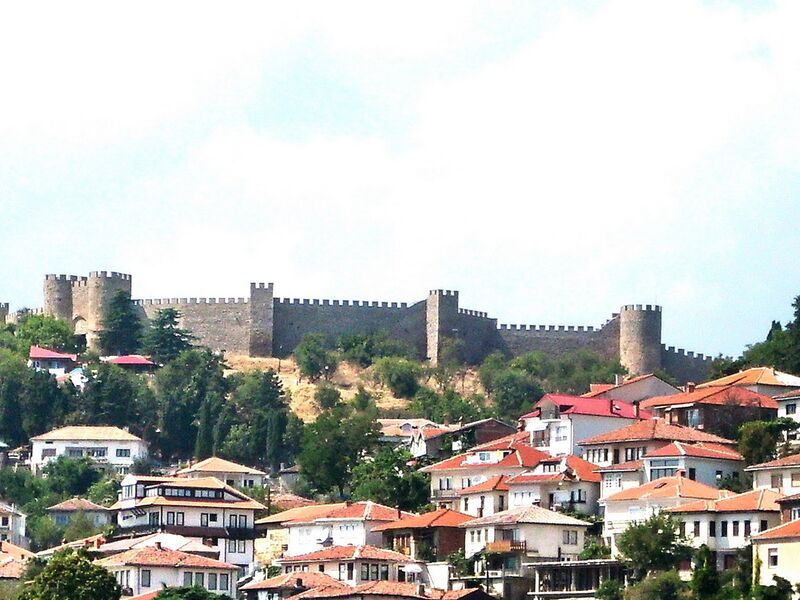 File:Ohrid samuilova krepost.jpg
