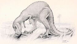 Early life reconstruction by Joseph M. Gleeson, 1901
