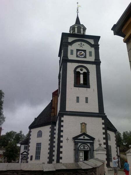 File:Røros Church (2).jpg