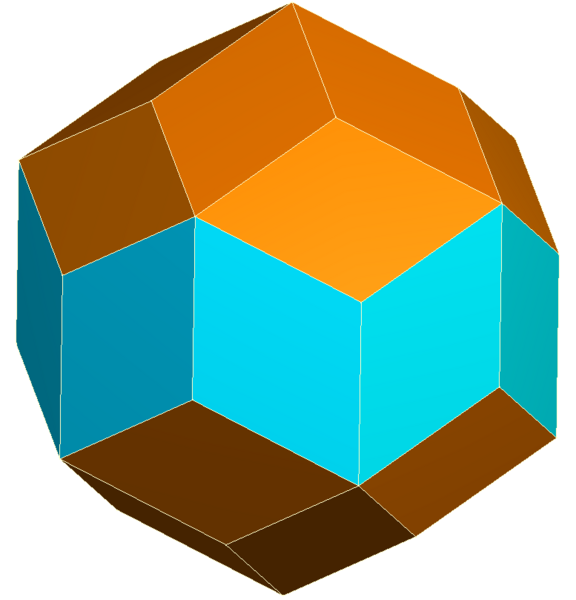 File:Rhombic triacontahedron middle colored.png