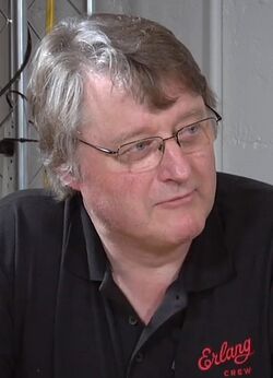 Robert Virding, 2013.jpg