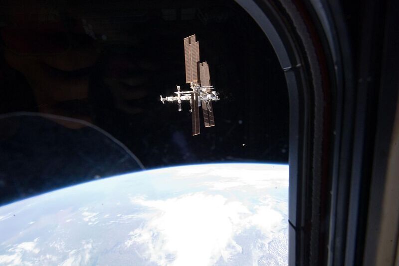File:STS 135 ISS From Atlantis.jpg