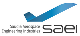 Saudia Aerospace Engineering Industires (Sael) logo.png