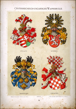 Ströhl - Österreichische Wappenrolle (1890) Tafel 03.png