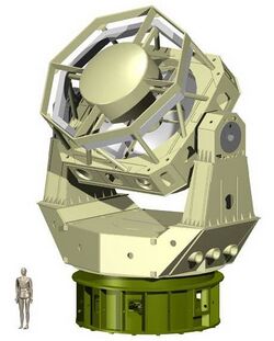 The Space Surveillance Telescope program DARPA.jpg