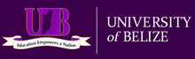 University of Belize Logo with name.png