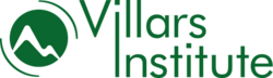 Villars institute logo, green, oct 2023.png