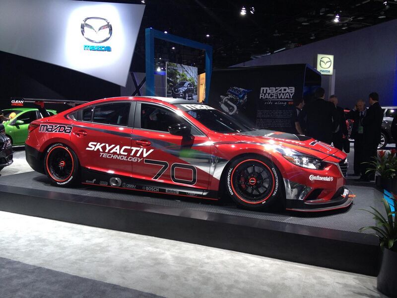 File:2014 Mazda6 Skyactiv-D race car (8404430936).jpg