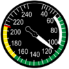 Airspeed indicator.svg