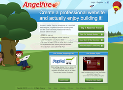 Angelfire Homepage.png