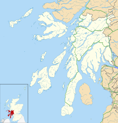 Argyll and Bute UK location map.svg