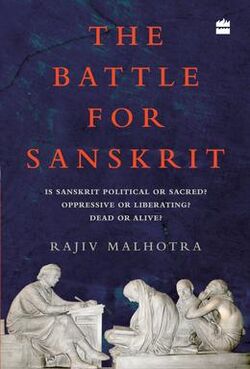 Battle for Sanskrit cover.jpg