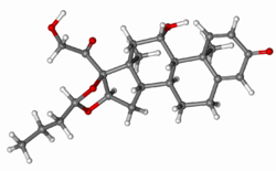 Budesonide ball-and-stick.png