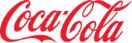 Coca-Cola logo - see "Logo design" section