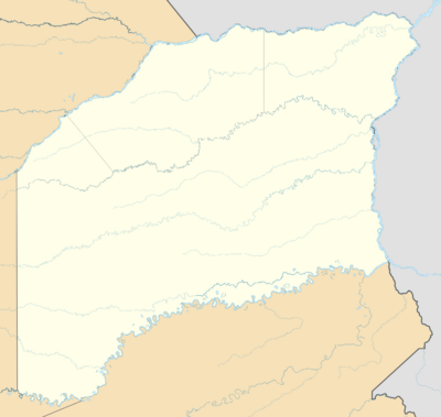 Colombia Vichada location map.svg