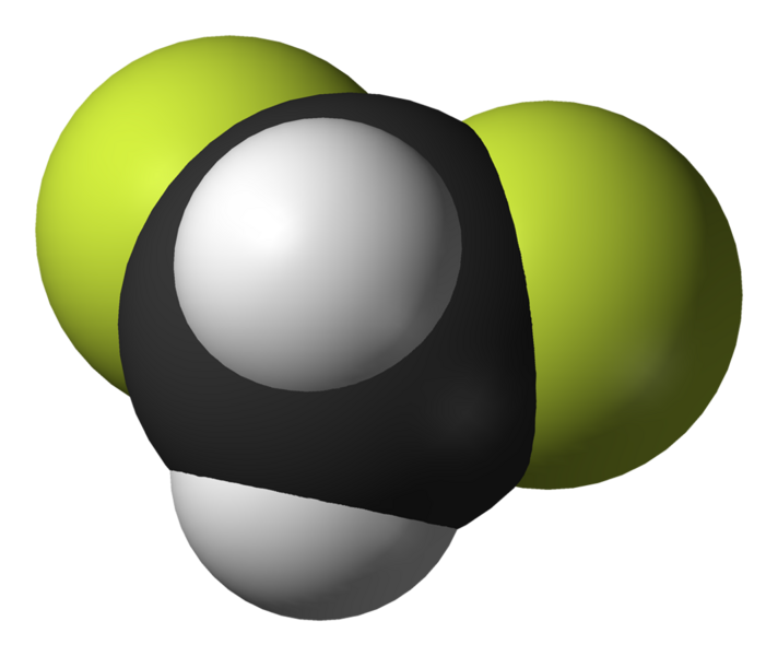 File:Difluoromethane-3D-vdW.png