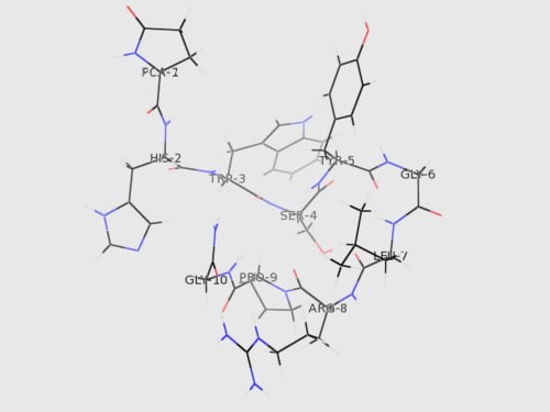 Chemistry:Gonadotropin-releasing hormone analogue - HandWiki