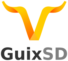 File:Guix System Distribution logo.svg