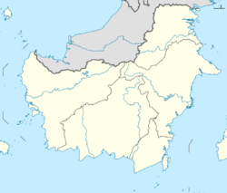 Indonesia Kalimantan location map.svg