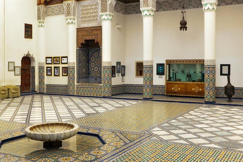 File:Marrakech museum.jpg