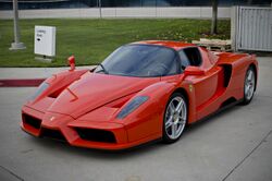 Orange Enzo Ferrari (7191948164).jpg