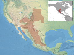 Perognathus flavus distribution.png