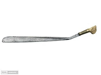 ROYAL ARMOURIES, LEEDS Dagger (parang latok) (1800-1899) XXVID.121.jpg