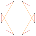 Regular polygon truncation 6 2.svg
