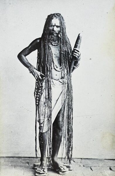 File:Sadhu with long hair, India, ca. 1920 (IMP-CSCNWW33-OS16-28).jpg