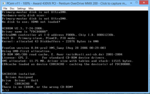 Screenshot of PCem running FreeDOS 1.0.png